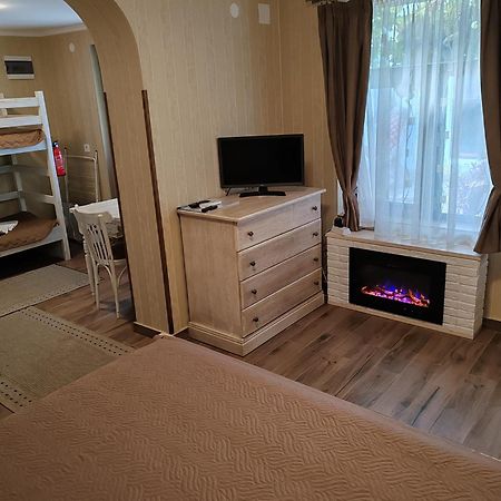 Самостоятелна Вила В Хаджи Марковата Къща За Гости В Дряново Luaran gambar