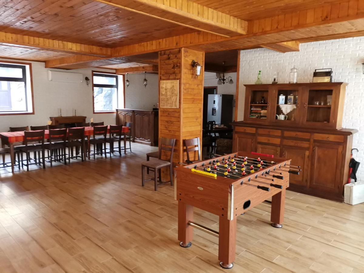 Самостоятелна Вила В Хаджи Марковата Къща За Гости В Дряново Luaran gambar